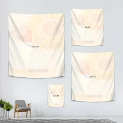 Tuesday Afternoon Sunflowers By Modern Tropical -Americanflat GUEST 51bf1889 6889 4e36 9cd0 288bf38d4066