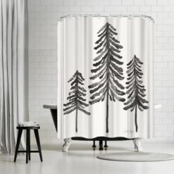 Americanflat 71" X 74" Shower Curtain Style 4 By Cat Coquillette - Available In Variety Of Styles 14 Americanflat 71" X 74" Shower Curtain Style 4 By Cat Coquillette - Available In Variety Of Styles -Americanflat GUEST 51d98f53 c8e4 4da6 9fa6 57e0fb3c27cd