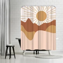 Americanflat 71" X 74" Shower Curtain Style 2 By ArtPrink 16 Americanflat 71" X 74" Shower Curtain Style 2 By ArtPrink -Americanflat GUEST 525150ed af77 4ae8 925a 4081f987838c
