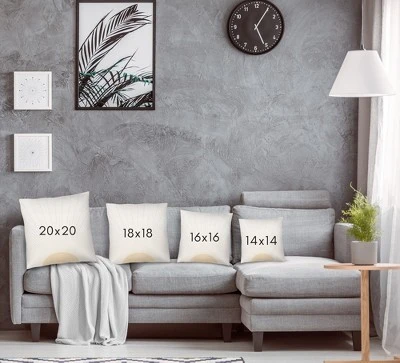 Americanflat Yellow Sunrise Throw Pillow By Tetyana Karankovska 1 Americanflat Yellow Sunrise Throw Pillow By Tetyana Karankovska