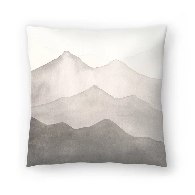 Americanflat Devons Ascent Warm 3 Throw Pillow By Leah Graw 4 Americanflat Devons Ascent Warm 3 Throw Pillow By Leah Graw - Image 4