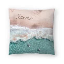 Love Sign On The Beah By Tanya Shumkina Throw Pillow - Americanflat 12 Love Sign On The Beah By Tanya Shumkina Throw Pillow - Americanflat -Americanflat GUEST 5410a4bb 47d2 4150 b540 f650077204ba