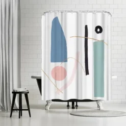 Americanflat 71" X 74" Shower Curtain Style 12 By PI Creative Art - Available In Variety Of Styles 14 Americanflat 71" X 74" Shower Curtain Style 12 By PI Creative Art - Available In Variety Of Styles -Americanflat GUEST 55f78bac 3a0c 417a 8634 db2b4cf7e99a
