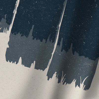 Americanflat A Fox In The Wild By NDTank Wall Tapestry 2 Americanflat A Fox In The Wild By NDTank Wall Tapestry - Image 2