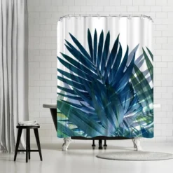 Americanflat 71" X 74" Shower Curtain By Emanuela Carratoni 14 Americanflat 71" X 74" Shower Curtain By Emanuela Carratoni -Americanflat GUEST 57611da2 9cdc 407f a0de 524dc50e3f86