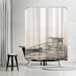 Americanflat 71" X 74" Shower Curtain By Artvir 13 Americanflat 71" X 74" Shower Curtain By Artvir -Americanflat GUEST 57648328 bec3 41fb 839f 103a284919b2
