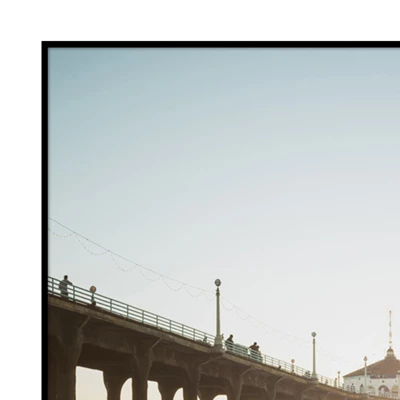 Americanflat Front Loading Picture Frame With Tempered Shatter-resistant Glass - Available In A Variety Of Sizes 2 Americanflat Front Loading Picture Frame With Tempered Shatter-resistant Glass - Available In A Variety Of Sizes - Image 2