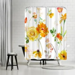Americanflat 71" X 74" Shower Curtain By Harrison Ripley 9 Americanflat 71" X 74" Shower Curtain By Harrison Ripley -Americanflat GUEST 5a71c8f8 54d5 4e3c 9c5b be026bf44315