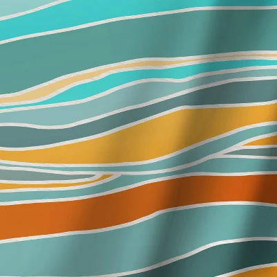 Sunset Landscape By Modern Tropical 2 Sunset Landscape By Modern Tropical - Image 2