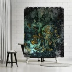 Americanflat 71" X 74" Shower Curtain By Grab My Art 13 Americanflat 71" X 74" Shower Curtain By Grab My Art -Americanflat GUEST 5b8c00e7 0c9c 42ea a7ab 6584f3c8116b