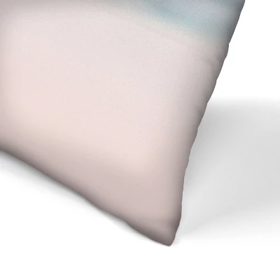 Beach Waves By Tanya Shumkina Throw Pillow - Americanflat 1 Beach Waves By Tanya Shumkina Throw Pillow - Americanflat