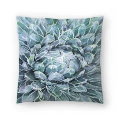 Agave Oil Painting By Tanya Shumkina Throw Pillow - Americanflat 10 Agave Oil Painting By Tanya Shumkina Throw Pillow - Americanflat -Americanflat GUEST 5be587a9 c4b1 4b33 b1b3 8207932339e6