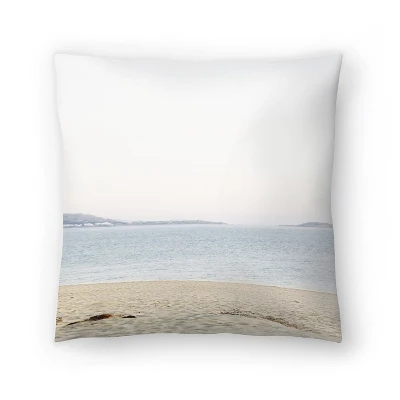 Ocean Sunset By Tanya Shumkina Throw Pillow - Americanflat 6 Ocean Sunset By Tanya Shumkina Throw Pillow - Americanflat - Image 6