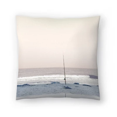 Fishing By Tanya Shumkina Throw Pillow - Americanflat 5 Fishing By Tanya Shumkina Throw Pillow - Americanflat - Image 5
