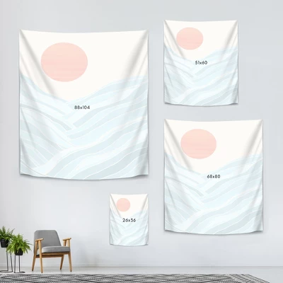 Waves Like Mountains By Modern Tropical 3 Waves Like Mountains By Modern Tropical - Image 3