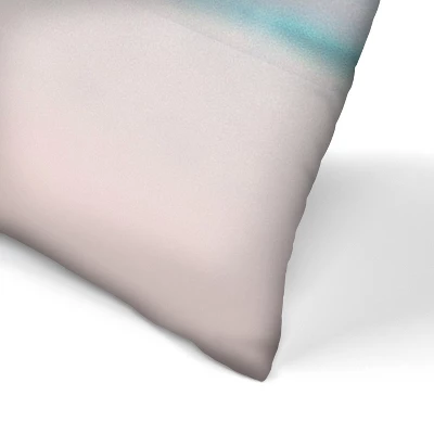 Beach Waves In Sunset By Tanya Shumkina Throw Pillow - Americanflat 1 Beach Waves In Sunset By Tanya Shumkina Throw Pillow - Americanflat