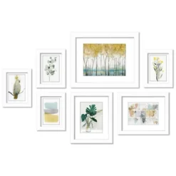 (Set Of 7) Framed Art Sets Watercolor Wanderlust PI Creative- Americanflat 13 (Set Of 7) Framed Art Sets Watercolor Wanderlust PI Creative- Americanflat -Americanflat GUEST 5cc53afd 5832 4615 8fa5 f3a513568457