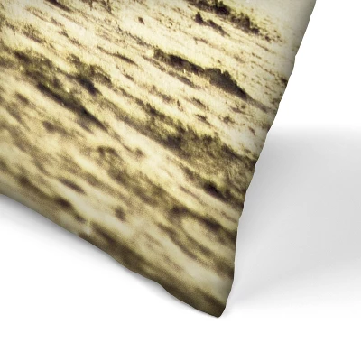 Pink Surfboard By Tanya Shumkina Throw Pillow - Americanflat 1 Pink Surfboard By Tanya Shumkina Throw Pillow - Americanflat