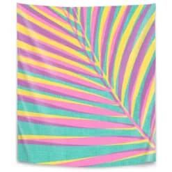 Bright Tropical Palm Leaf By Modern Tropical - Americanflat 7 Bright Tropical Palm Leaf By Modern Tropical - Americanflat -Americanflat GUEST 5facb03f 1d6c 4c27 911c 6c2599c2b4fb