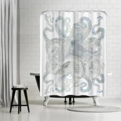 Americanflat 71X74 Coastal Shower Curtain By Pi Creative Art 15 Americanflat 71X74 Coastal Shower Curtain By Pi Creative Art -Americanflat GUEST 611acc9f ed16 4735 93b3 7e5ca6fc7280
