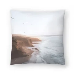 Aerial View To The Wild Rocky Beach By Tanya Shumkina Throw Pillow - Americanflat 12 Aerial View To The Wild Rocky Beach By Tanya Shumkina Throw Pillow - Americanflat -Americanflat GUEST 61c4ee23 71a7 467f 98b5 d517537eb8c7