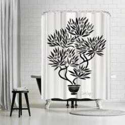 Americanflat 71" X 74" Shower Curtain Style 1 By Cat Coquillette - Available In Variety Of Styles 11 Americanflat 71" X 74" Shower Curtain Style 1 By Cat Coquillette - Available In Variety Of Styles -Americanflat GUEST 63ceeea2 3754 495d 9b41 b567967e0437