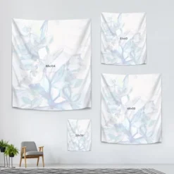 Aqua Floral By Hope Bainbridge 6 Aqua Floral By Hope Bainbridge -Americanflat GUEST 63ff3456 8fce 4c2a abcc d25cd8415b10