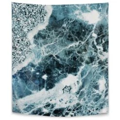 Americanflat Sea Marble By Emanuela Carratoni Wall Tapestry 11 Americanflat Sea Marble By Emanuela Carratoni Wall Tapestry -Americanflat GUEST 6548ce4d 37cb 4e7e adec 1e99b7ebdbba