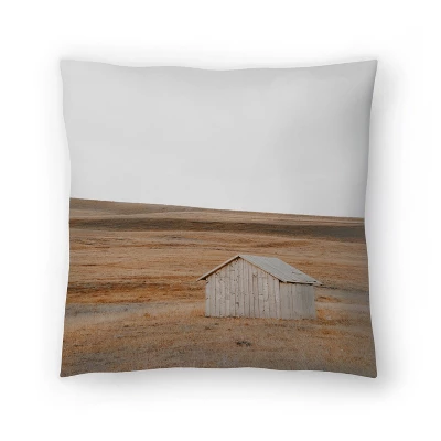 Farmhouse Landscape By Tanya Shumkina Throw Pillow - Americanflat 5 Farmhouse Landscape By Tanya Shumkina Throw Pillow - Americanflat - Image 5