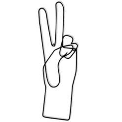 Americanflat Metal Line Art Wall Decor Sculpture Accents 21 Americanflat Metal Line Art Wall Decor Sculpture Accents -Americanflat GUEST 65ac7627 7046 4047 865d 2ee9a4f9e4f9