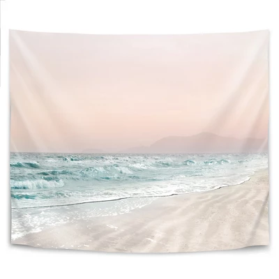 Beach Vibes VI By Hope Bainbridge Wall Tapestry - Americanflat 3 Beach Vibes VI By Hope Bainbridge Wall Tapestry - Americanflat - Image 3
