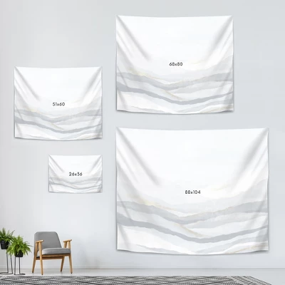 Americanflat Far Away Land Ii By PI Creative Art Wall Tapestry 2 Americanflat Far Away Land Ii By PI Creative Art Wall Tapestry - Image 2