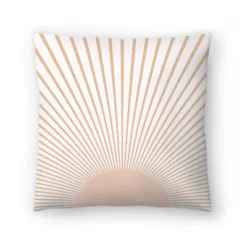 Modern Sun Art By Tanya Shumkina Throw Pillow - Americanflat -Americanflat GUEST 675535c7 bcb3 466f be51 7b7672d540ab