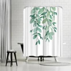 Americanflat 71" X 74" Shower Curtain By Victoria Nelson 13 Americanflat 71" X 74" Shower Curtain By Victoria Nelson -Americanflat GUEST 680a5d67 cdd4 4b16 98d7 728d8c113616