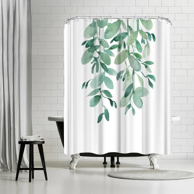 Americanflat 71" X 74" Shower Curtain By Victoria Nelson 7 Americanflat 71" X 74" Shower Curtain By Victoria Nelson - Image 7