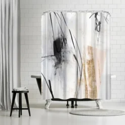 Americanflat 71" X 74" Shower Curtain Style 1 By PI Creative Art - Available In Variety Of Styles 21 Americanflat 71" X 74" Shower Curtain Style 1 By PI Creative Art - Available In Variety Of Styles -Americanflat GUEST 6864c7fd b24a 4d51 adac 45a6fb480858