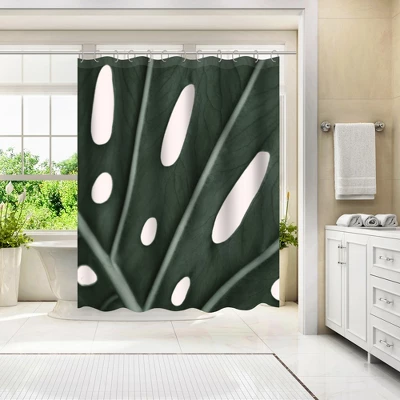 Americanflat 71" X 74" Shower Curtain Style 1 By ArtPrink 1 Americanflat 71" X 74" Shower Curtain Style 1 By ArtPrink