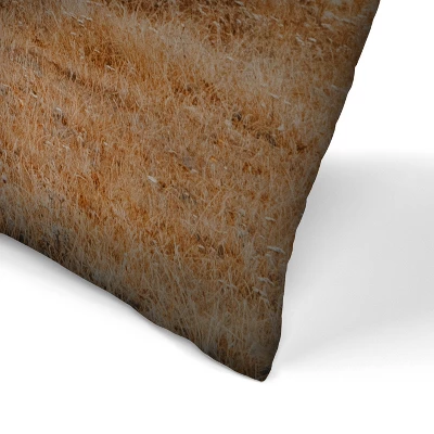 Farmhouse Landscape By Tanya Shumkina Throw Pillow - Americanflat 1 Farmhouse Landscape By Tanya Shumkina Throw Pillow - Americanflat