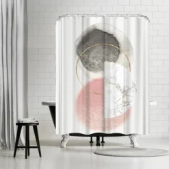 Americanflat 71" X 74" Shower Curtain Style 9 By PI Creative Art - Available In Variety Of Styles 15 Americanflat 71" X 74" Shower Curtain Style 9 By PI Creative Art - Available In Variety Of Styles -Americanflat GUEST 6a7c8ebe a859 4334 85bd 9c948ea147e5