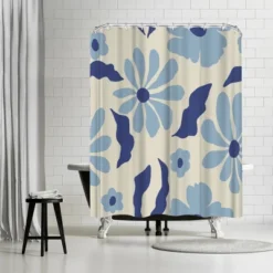 Americanflat 71x74 Floral & Botanical Shower Curtain By Miho Art Studio 33 Americanflat 71x74 Floral & Botanical Shower Curtain By Miho Art Studio -Americanflat GUEST 6ece17f3 7495 4e28 b301 bae4f1c14b56