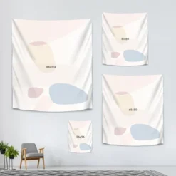 Americanflat Pink Pebbles I By PI Creative Art Wall Tapestry 8 Americanflat Pink Pebbles I By PI Creative Art Wall Tapestry -Americanflat GUEST 6ed2bf79 9794 4de4 b027 489f5d263649