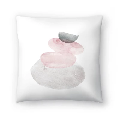 Transparent Stones By Tanya Shumkina Throw Pillow - Americanflat 6 Transparent Stones By Tanya Shumkina Throw Pillow - Americanflat - Image 6