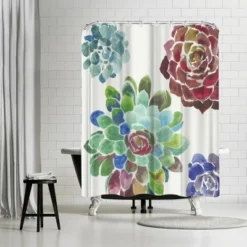 Americanflat 71" X 74" Shower Curtain Style 4 By PI Creative Art - Available In Variety Of Styles 15 Americanflat 71" X 74" Shower Curtain Style 4 By PI Creative Art - Available In Variety Of Styles -Americanflat GUEST 71c03f11 4bac 47a0 9c99 6551af43d680