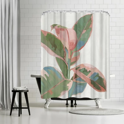 Americanflat 71" X 74" Shower Curtain Style 12 By PI Creative Art - Available In Variety Of Styles 7 Americanflat 71" X 74" Shower Curtain Style 12 By PI Creative Art - Available In Variety Of Styles - Image 7
