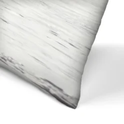 Surfing Print By Tanya Shumkina Throw Pillow - Americanflat