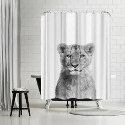 Americanflat 71" X 74" Shower Curtain By NUADA 26 Americanflat 71" X 74" Shower Curtain By NUADA -Americanflat GUEST 73943092 a938 48e0 998a e4de18da17f5