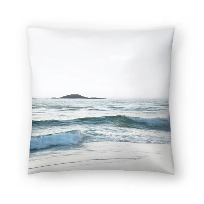 Ocean Surf By Tanya Shumkina Throw Pillow - Americanflat 5 Ocean Surf By Tanya Shumkina Throw Pillow - Americanflat - Image 5