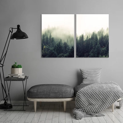 (Set Of 2) Forest Art By Tanya Shumkina Wall Art Set - Americanflat 4 (Set Of 2) Forest Art By Tanya Shumkina Wall Art Set - Americanflat - Image 4