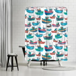 Americanflat 71" X 74" Shower Curtain Style 2 By Elena O'Neill 12 Americanflat 71" X 74" Shower Curtain Style 2 By Elena O'Neill -Americanflat GUEST 7550c52e 9704 48f5 a7d0 0ca0e3609818