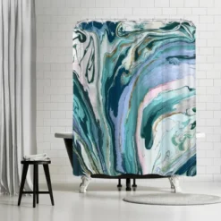 Americanflat 71" X 74" Shower Curtain Style 8 By PI Creative Art - Available In Variety Of Styles 17 Americanflat 71" X 74" Shower Curtain Style 8 By PI Creative Art - Available In Variety Of Styles -Americanflat GUEST 75785cc5 659d 4661 b96b ce0903d55dd0